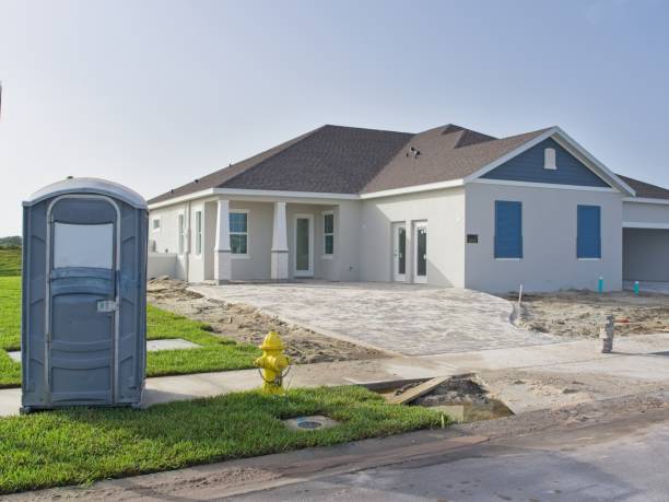 Best Luxury portable toilet rental  in New Brunswick, NJ