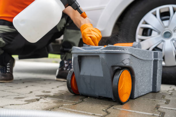 Best Construction site porta potty rental  in New Brunswick, NJ