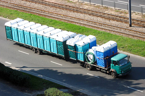 Professional porta potty rental in New Brunswick, NJ